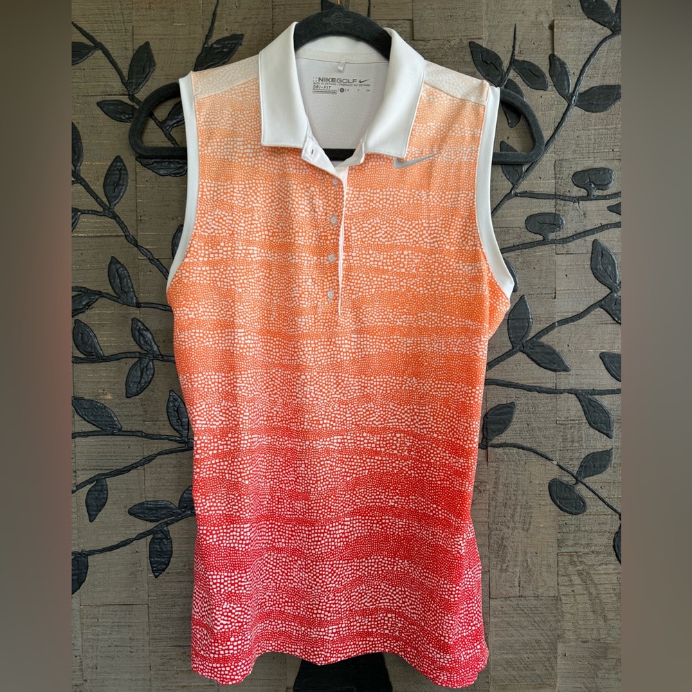 Women’s Golf Top Nike